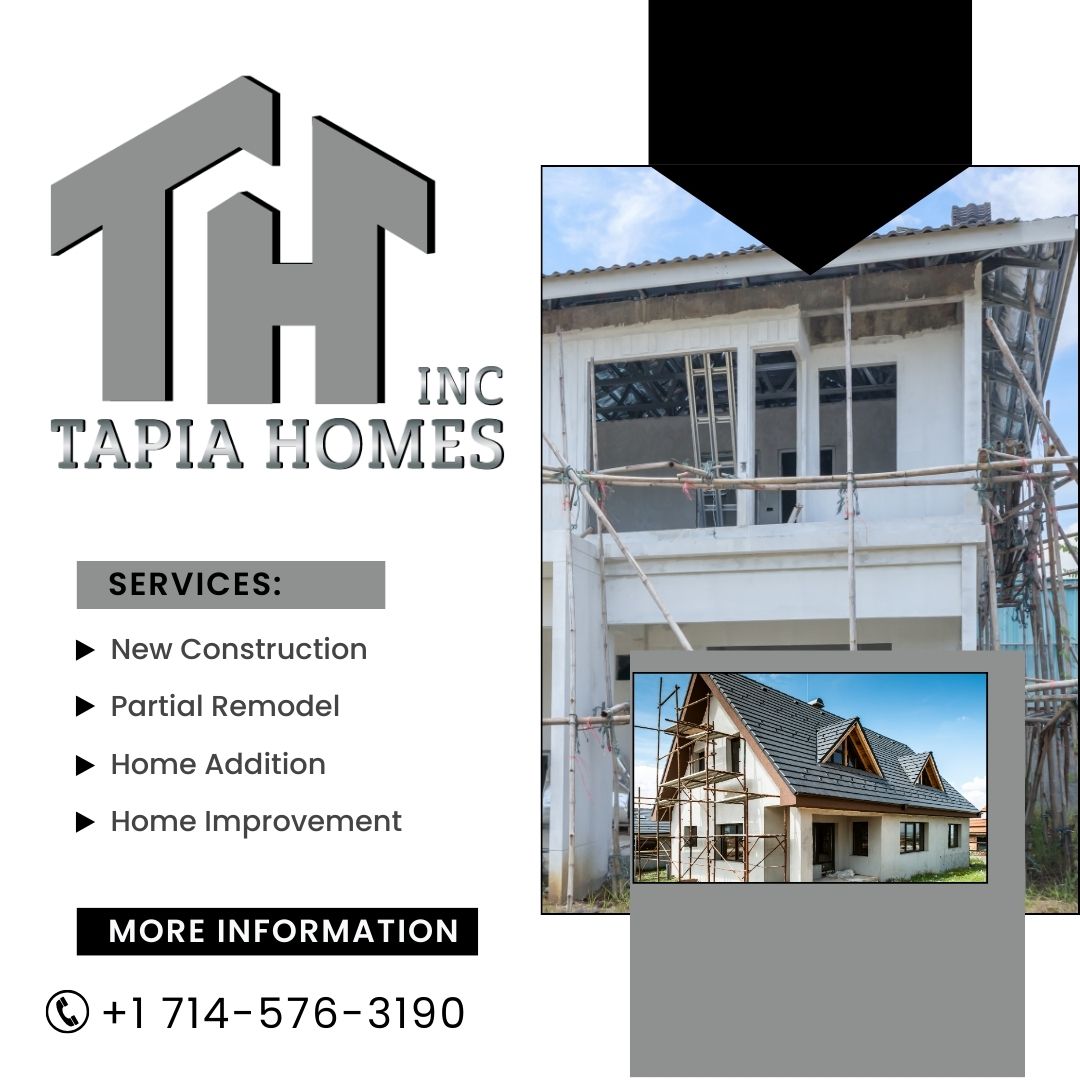 Tapia Homes Inc Image